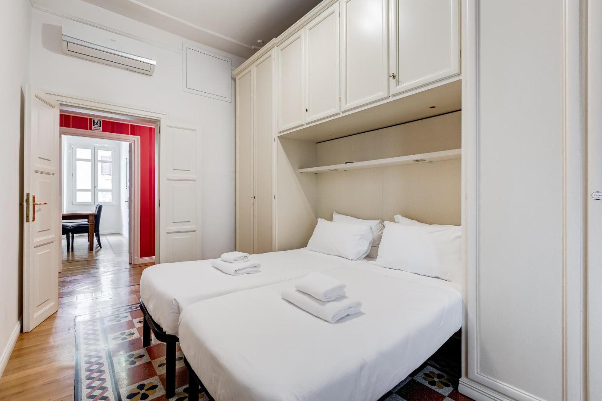 Salotto Trastevere Roma Eksteriør bilde