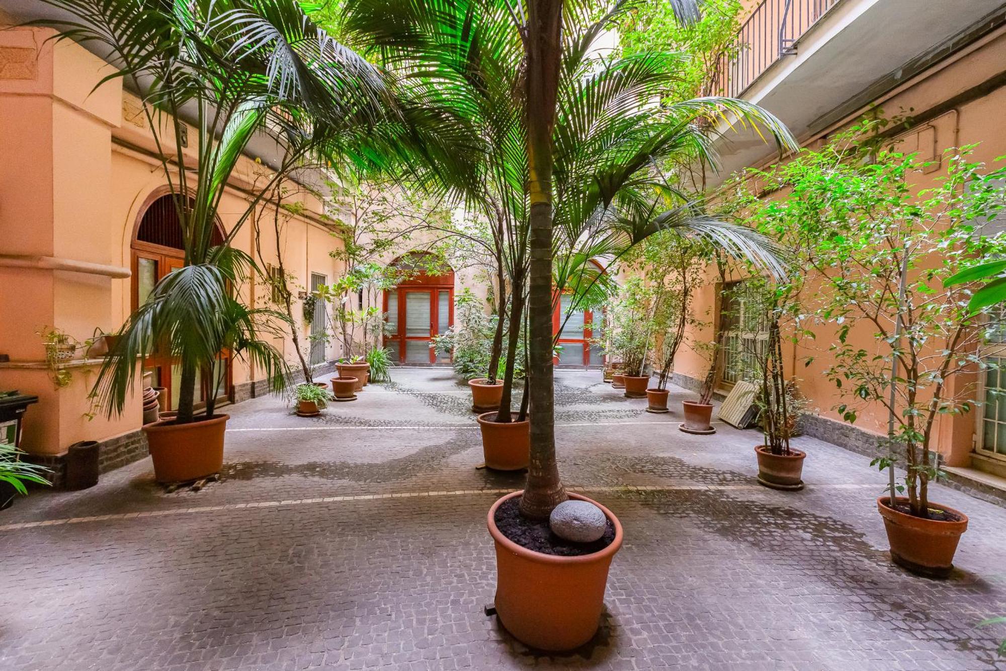 Salotto Trastevere Roma Eksteriør bilde